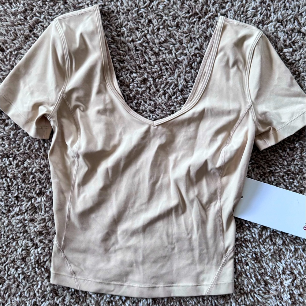 Lululemon Align Tee
